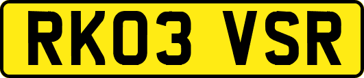 RK03VSR
