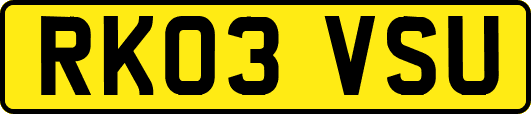 RK03VSU