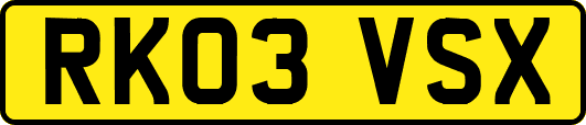 RK03VSX