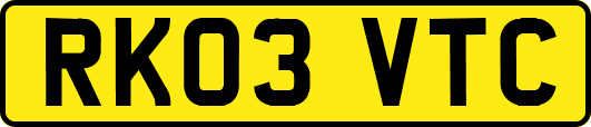 RK03VTC