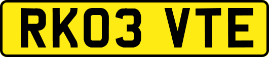 RK03VTE