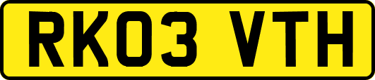 RK03VTH