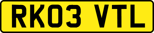 RK03VTL