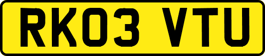RK03VTU
