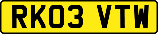 RK03VTW