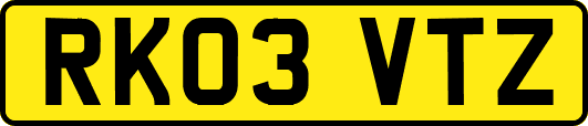 RK03VTZ