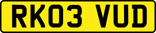 RK03VUD