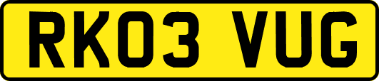 RK03VUG