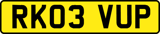 RK03VUP
