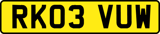 RK03VUW