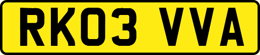 RK03VVA