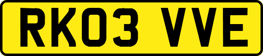 RK03VVE