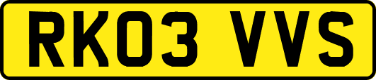RK03VVS