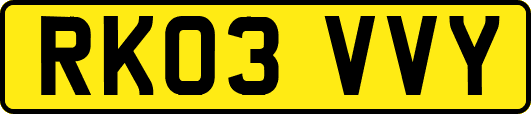 RK03VVY