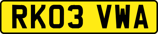 RK03VWA