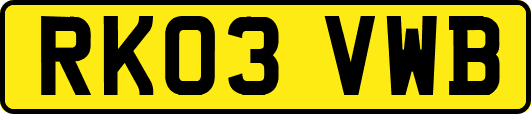 RK03VWB