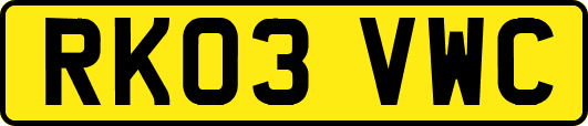 RK03VWC