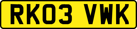 RK03VWK