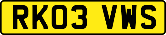 RK03VWS