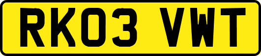 RK03VWT