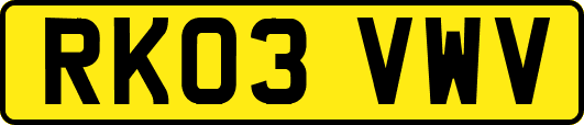 RK03VWV
