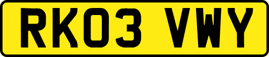 RK03VWY