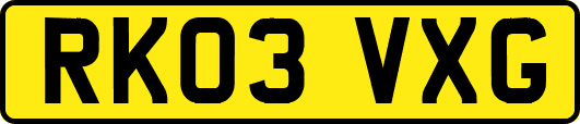 RK03VXG