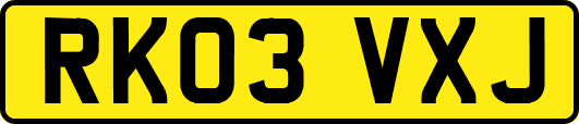 RK03VXJ