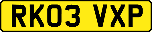 RK03VXP