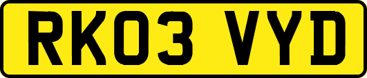 RK03VYD