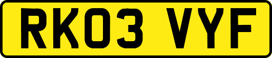 RK03VYF