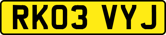 RK03VYJ
