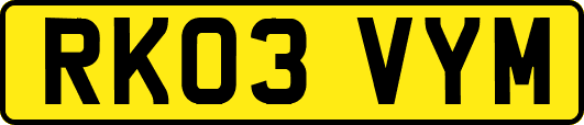RK03VYM