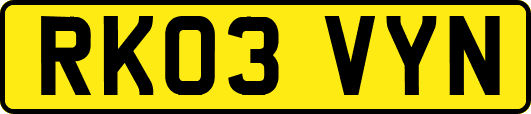 RK03VYN