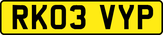RK03VYP