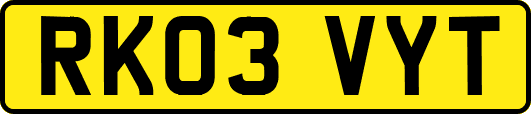 RK03VYT
