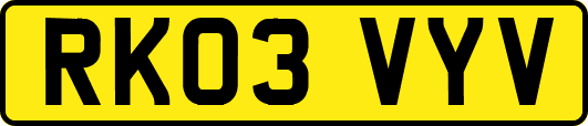 RK03VYV