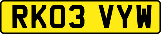 RK03VYW