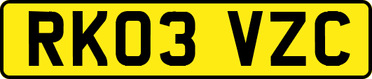 RK03VZC