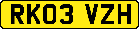 RK03VZH