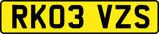RK03VZS