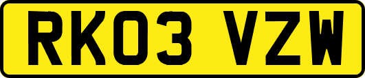 RK03VZW