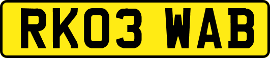 RK03WAB