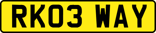 RK03WAY