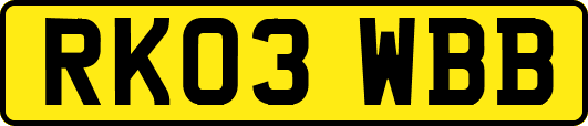 RK03WBB