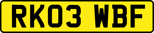 RK03WBF