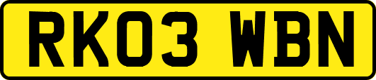 RK03WBN