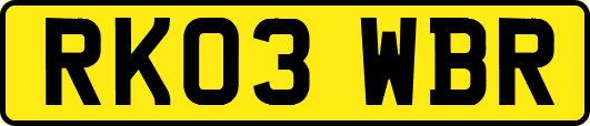 RK03WBR