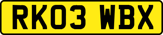 RK03WBX