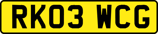 RK03WCG